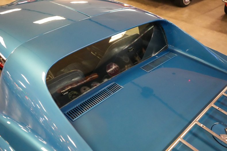 1973 Chevrolet Corvette Stingray 51