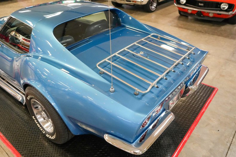 1973 Chevrolet Corvette Stingray 52