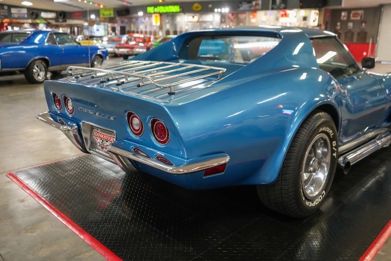 1973 Chevrolet Corvette Stingray 54