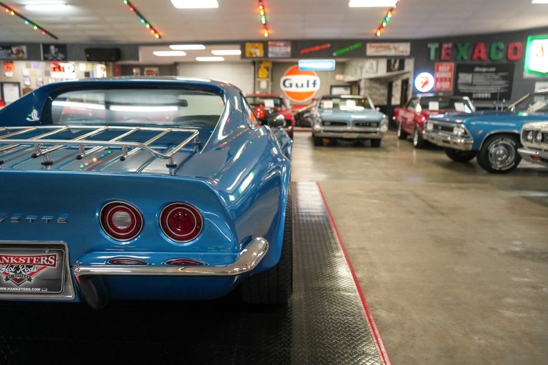 1973 Chevrolet Corvette Stingray 55