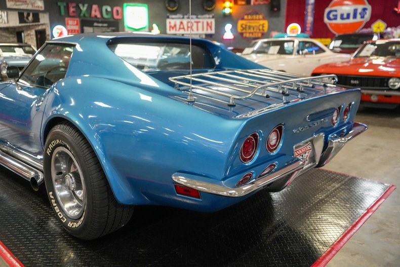 1973 Chevrolet Corvette Stingray 57