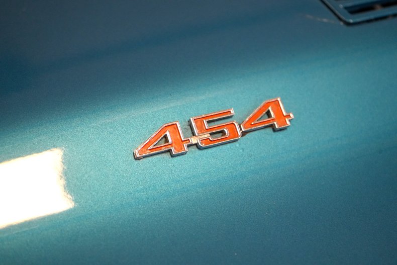 1973 Chevrolet Corvette Stingray 64