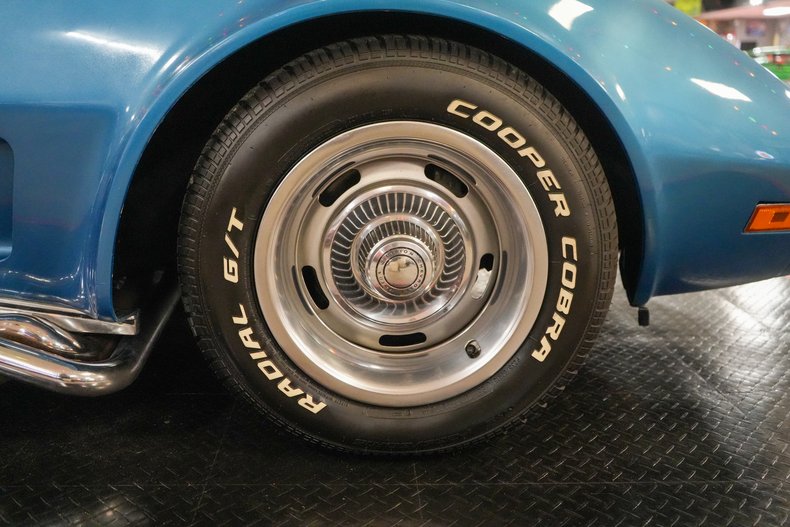 1973 Chevrolet Corvette Stingray 68