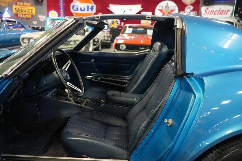 1973 Chevrolet Corvette Stingray 70