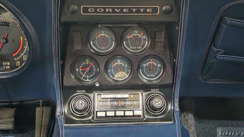 1973 Chevrolet Corvette Stingray 75