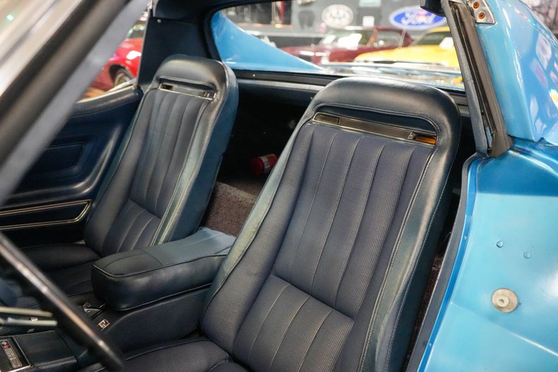 1973 Chevrolet Corvette Stingray 71