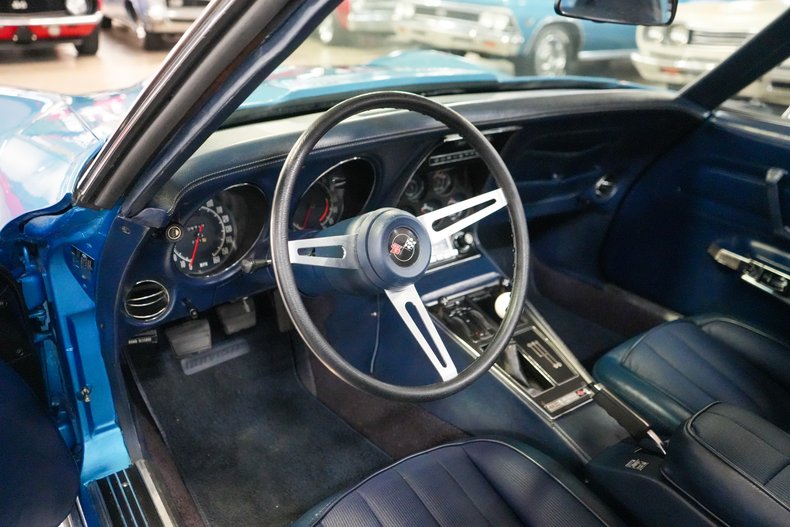 1973 Chevrolet Corvette Stingray 73