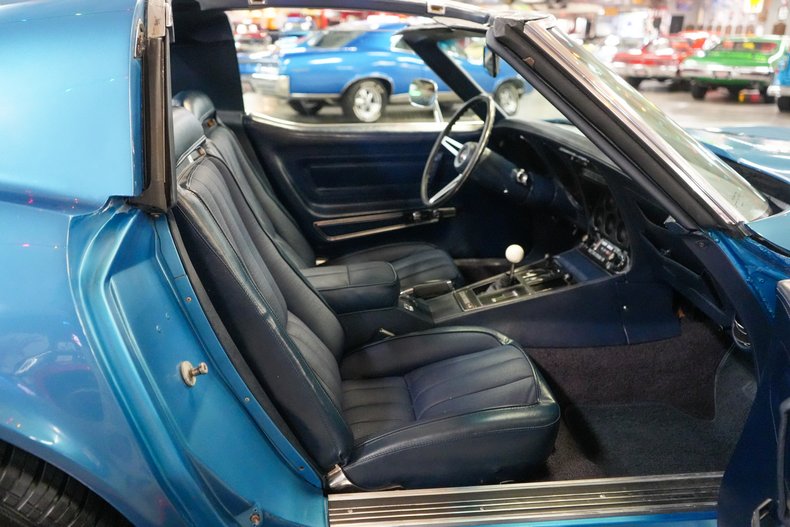 1973 Chevrolet Corvette Stingray 78
