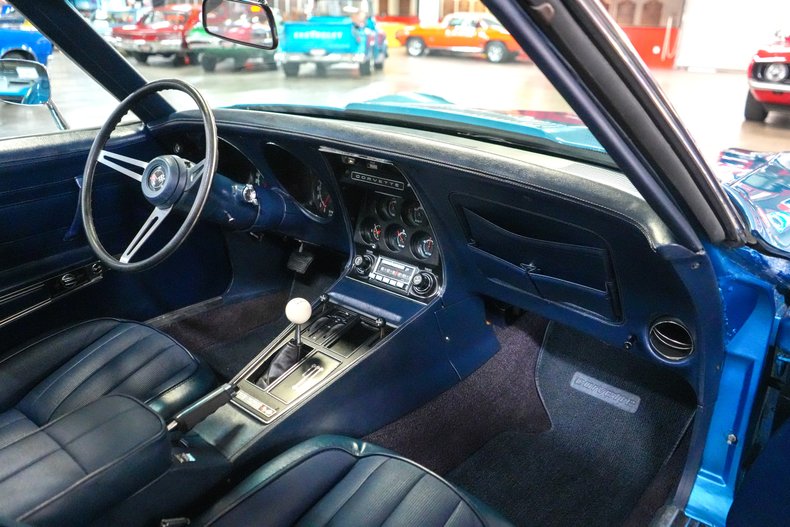 1973 Chevrolet Corvette Stingray 81
