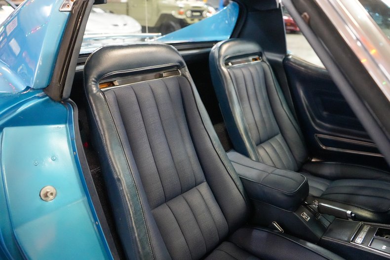 1973 Chevrolet Corvette Stingray 79