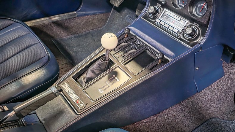 1973 Chevrolet Corvette Stingray 82