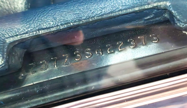 1973 Chevrolet Corvette Stingray 88
