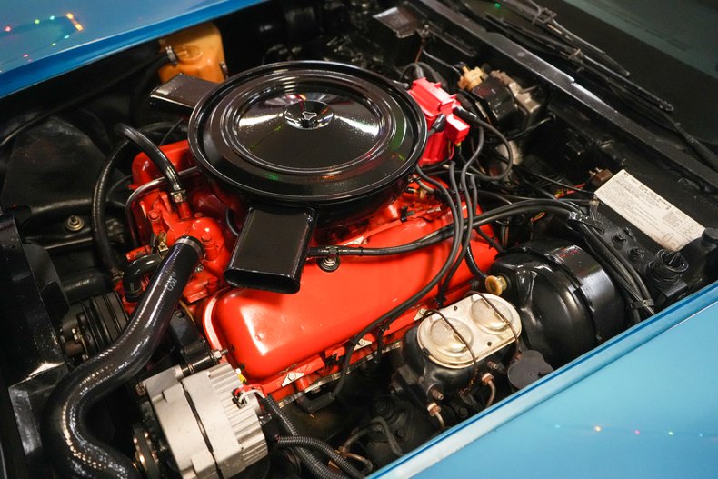 1973 Chevrolet Corvette Stingray 85