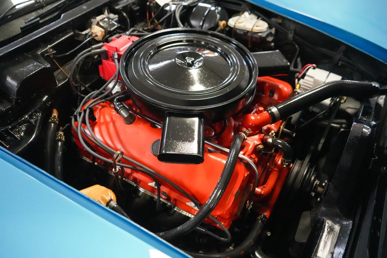 1973 Chevrolet Corvette Stingray 86
