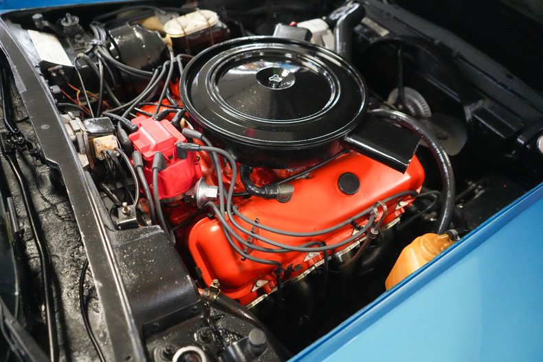 1973 Chevrolet Corvette Stingray 87