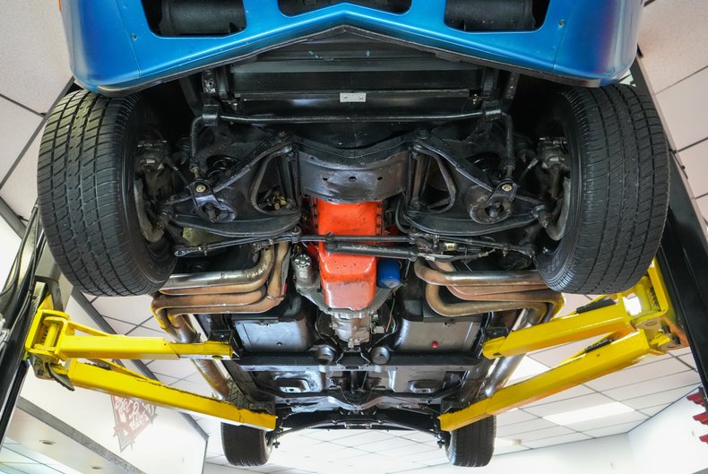 1973 Chevrolet Corvette Stingray 91