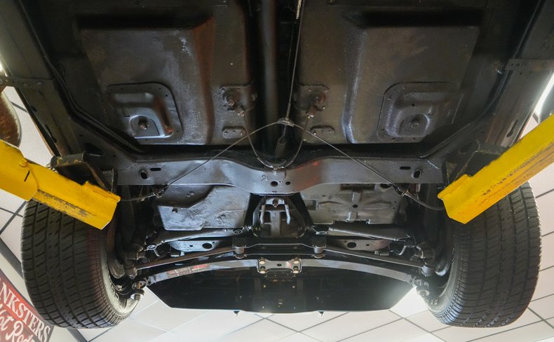 1973 Chevrolet Corvette Stingray 94