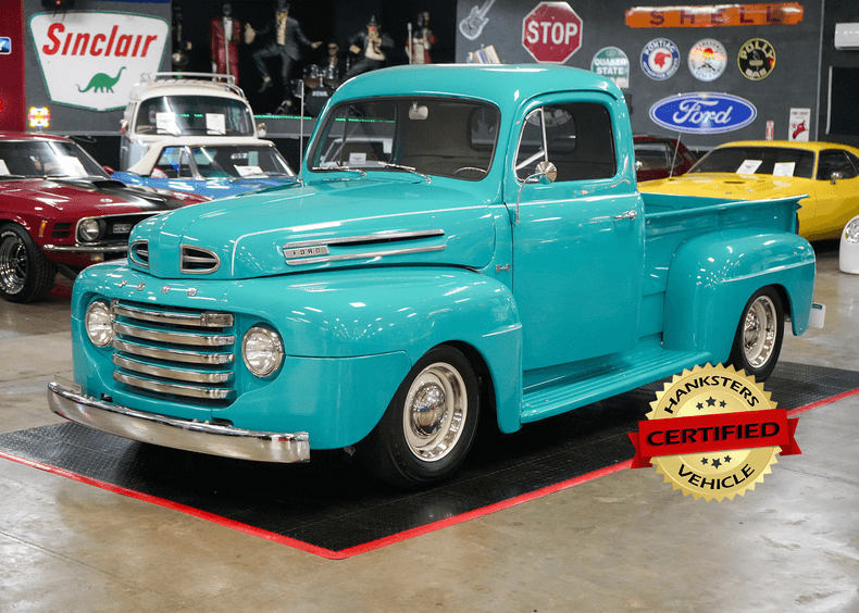 For Sale 1949 Ford F1 Pickup