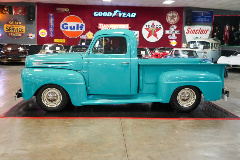 For Sale 1949 Ford F1 Pickup