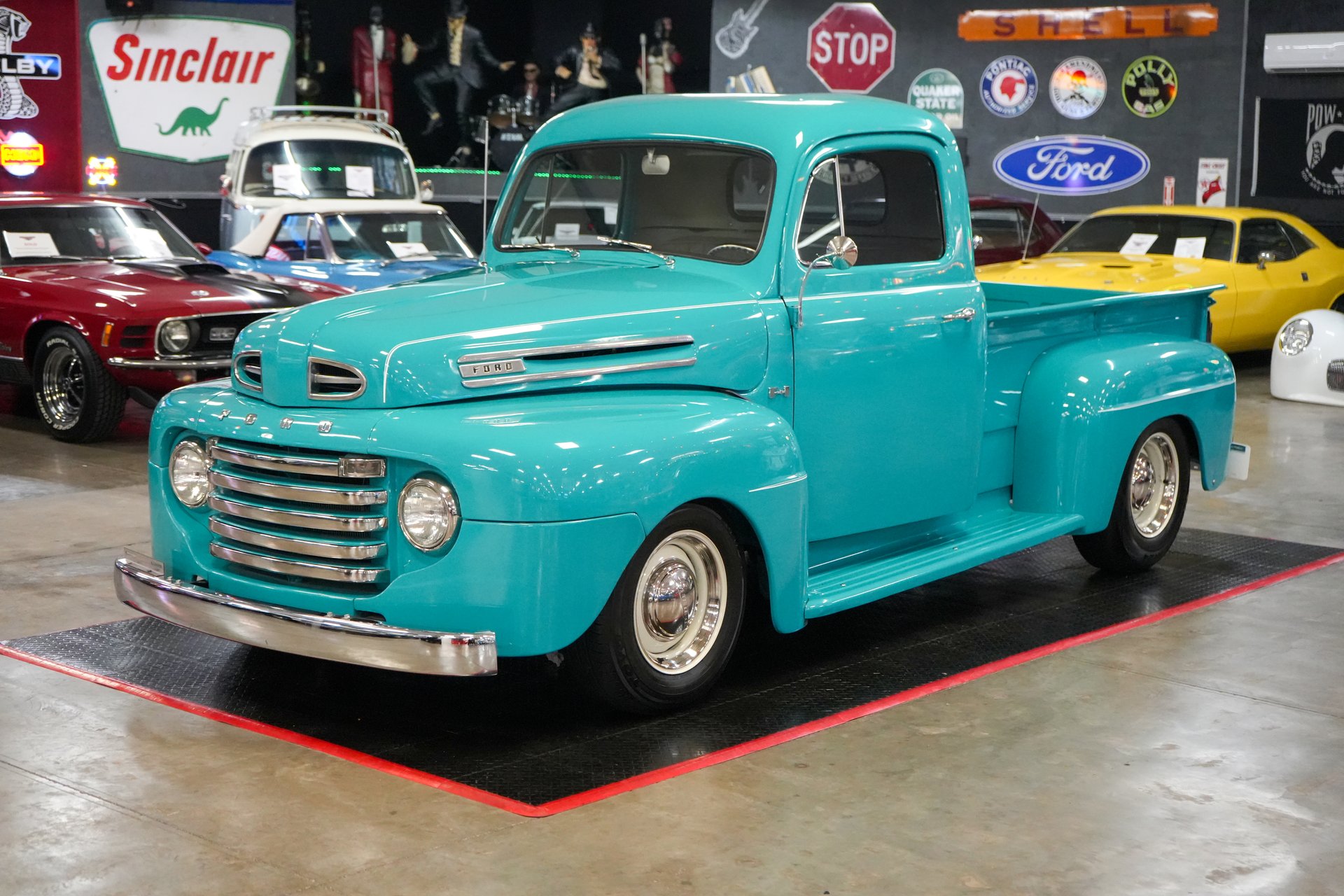 For Sale 1949 Ford F1 Pickup