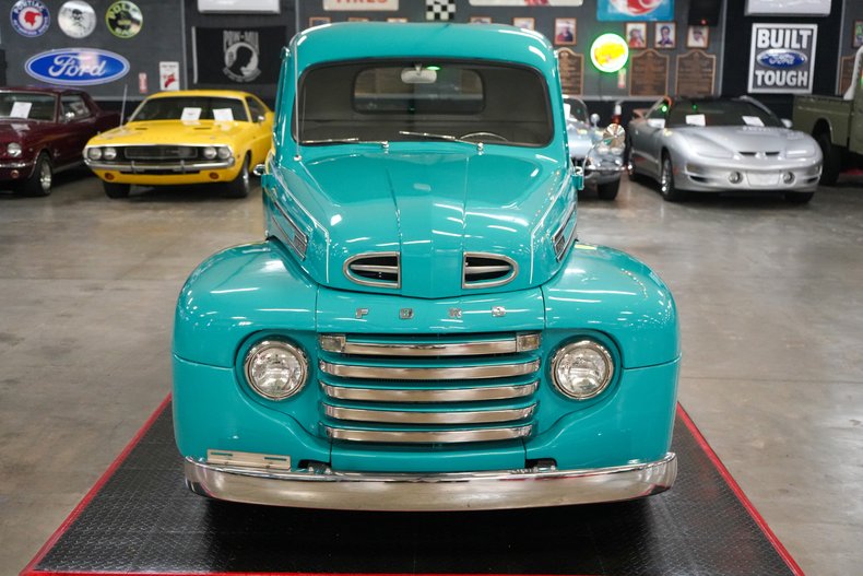 For Sale 1949 Ford F1 Pickup