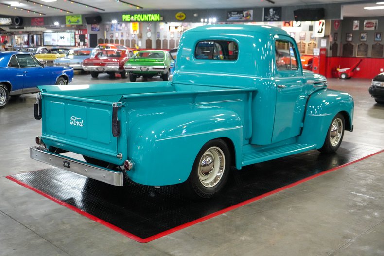 For Sale 1949 Ford F1 Pickup