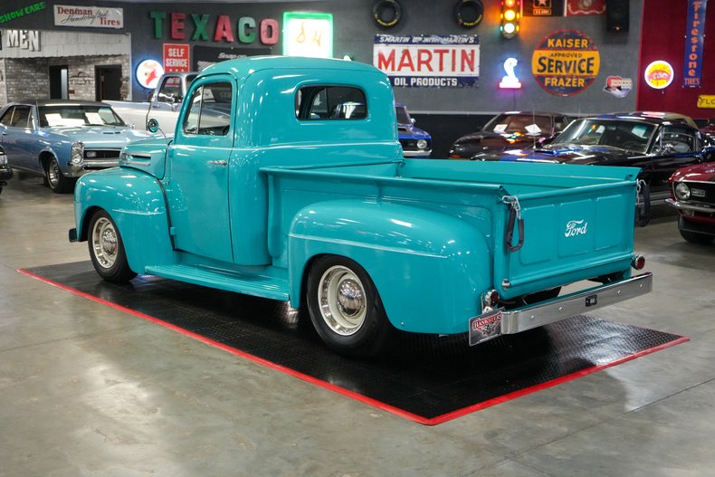 For Sale 1949 Ford F1 Pickup