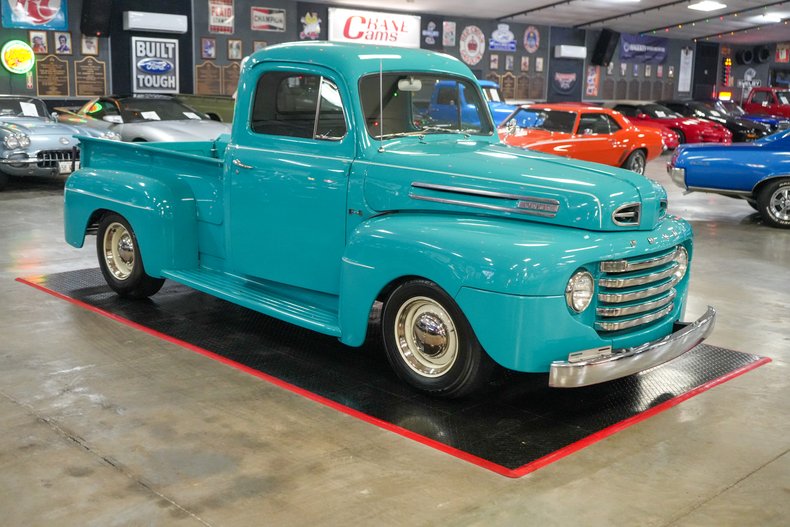 For Sale 1949 Ford F1 Pickup