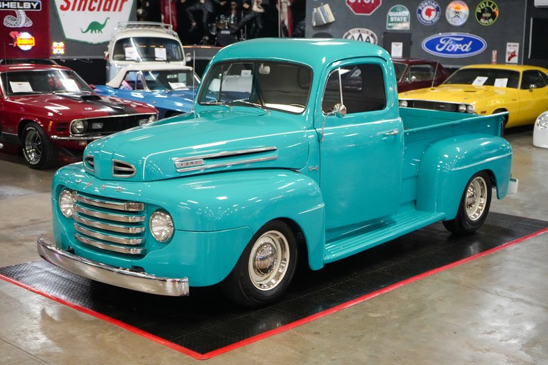 For Sale 1949 Ford F1 Pickup