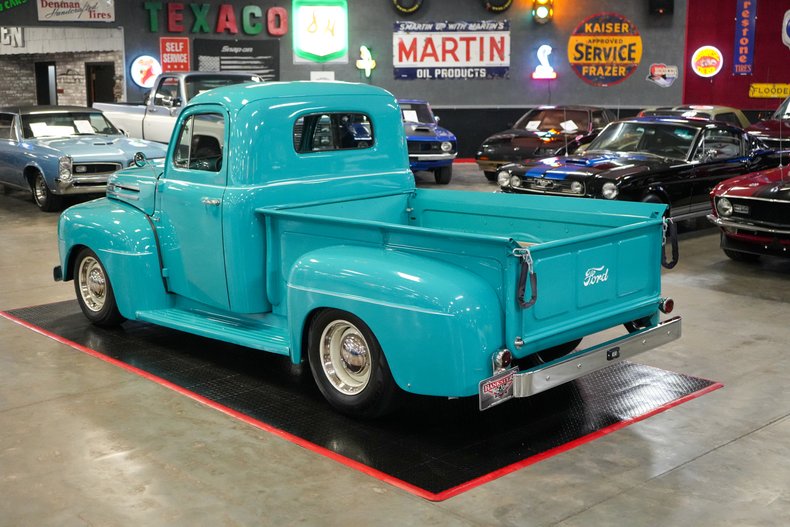 For Sale 1949 Ford F1 Pickup