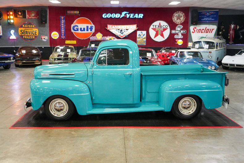 For Sale 1949 Ford F1 Pickup