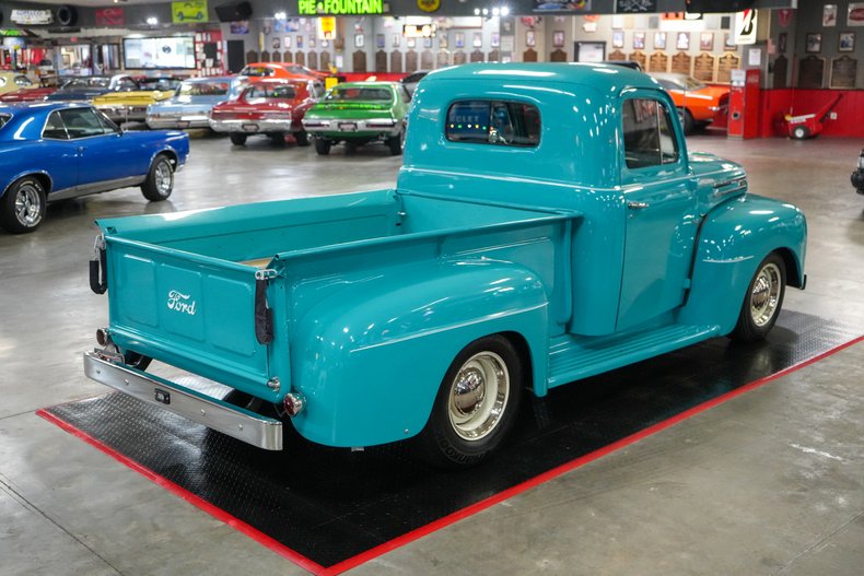 For Sale 1949 Ford F1 Pickup