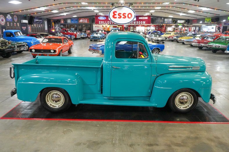 For Sale 1949 Ford F1 Pickup