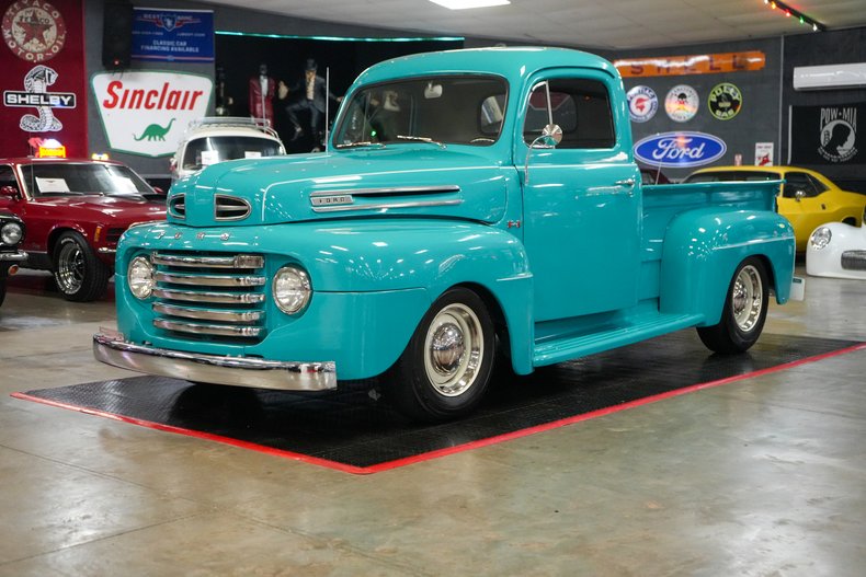 For Sale 1949 Ford F1 Pickup