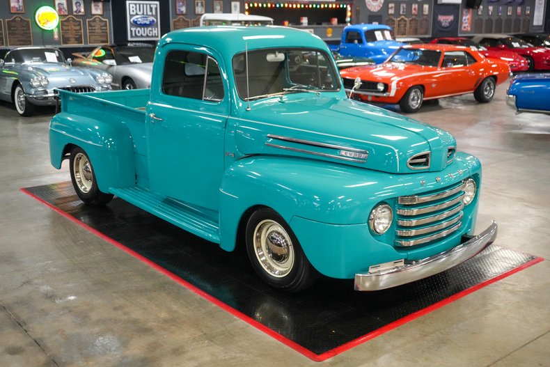 For Sale 1949 Ford F1 Pickup