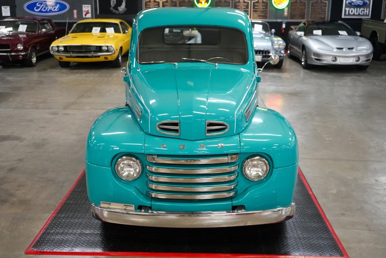 For Sale 1949 Ford F1 Pickup