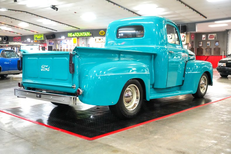 For Sale 1949 Ford F1 Pickup