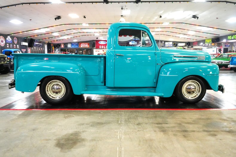 For Sale 1949 Ford F1 Pickup