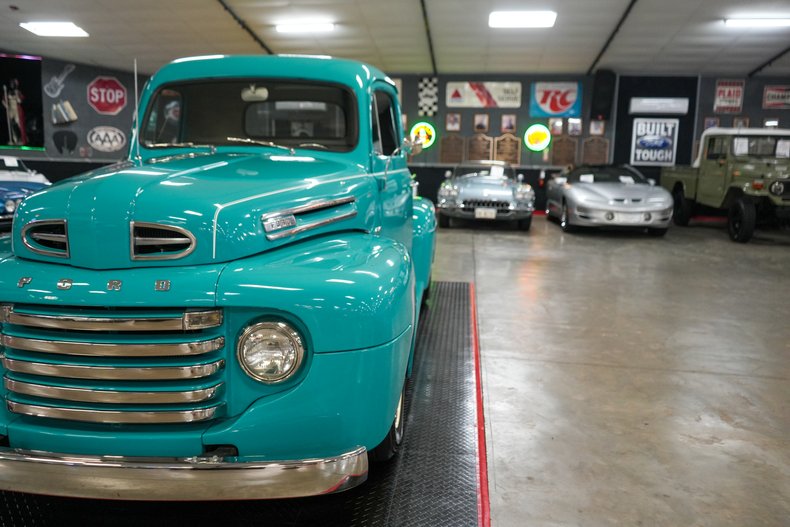 For Sale 1949 Ford F1 Pickup