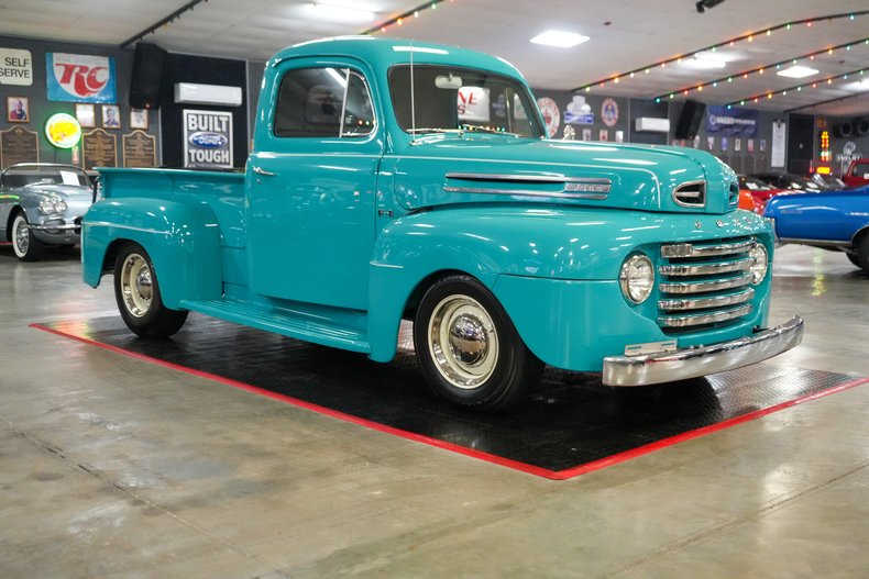 For Sale 1949 Ford F1 Pickup