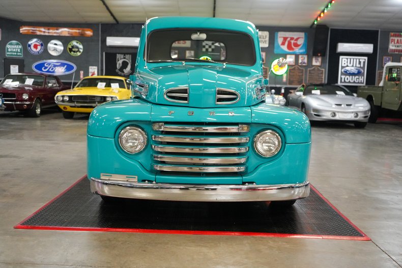 For Sale 1949 Ford F1 Pickup