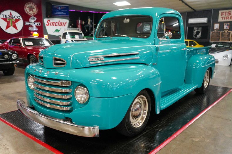 For Sale 1949 Ford F1 Pickup