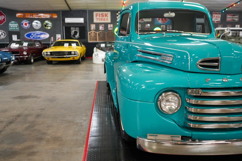 For Sale 1949 Ford F1 Pickup