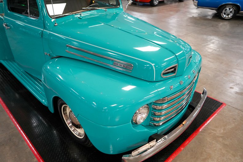 For Sale 1949 Ford F1 Pickup