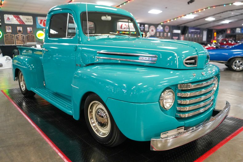 For Sale 1949 Ford F1 Pickup