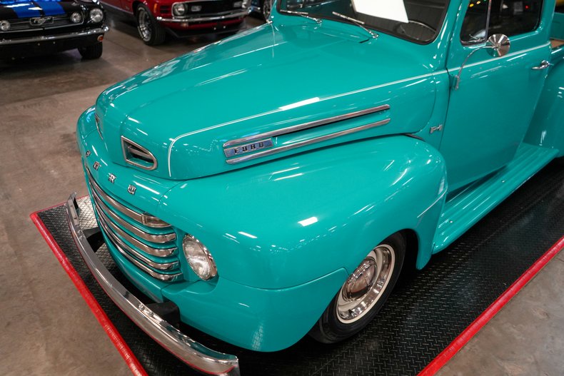 For Sale 1949 Ford F1 Pickup