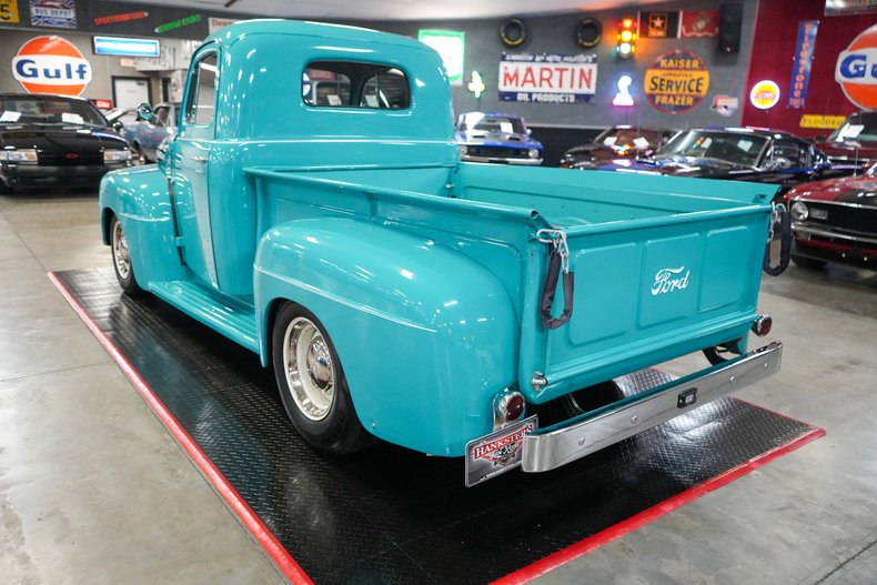For Sale 1949 Ford F1 Pickup
