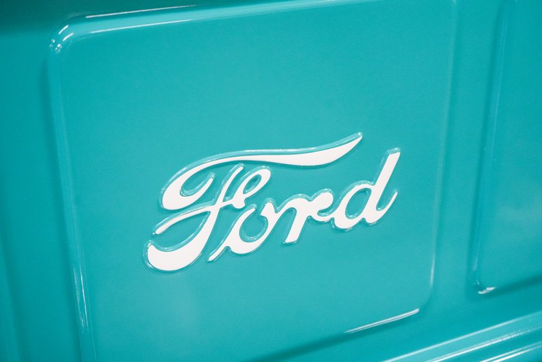 For Sale 1949 Ford F1 Pickup