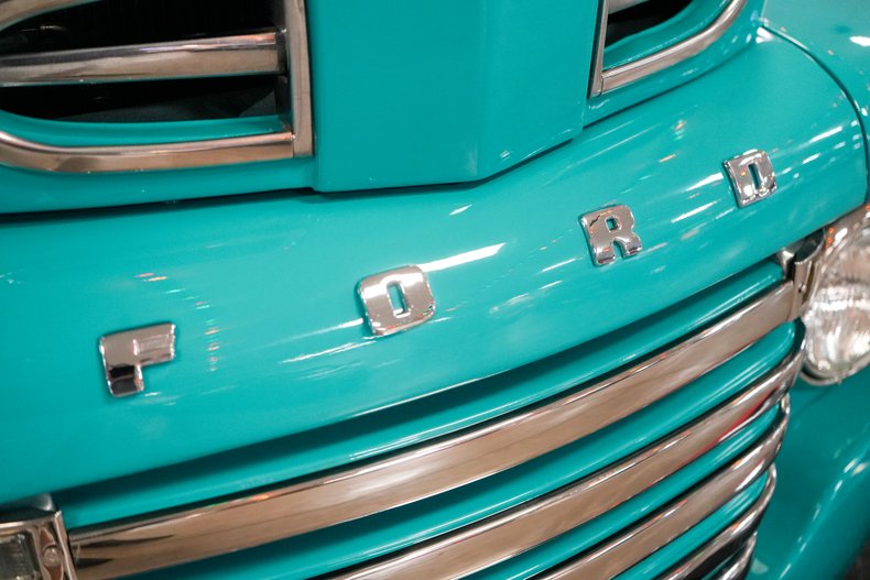 For Sale 1949 Ford F1 Pickup