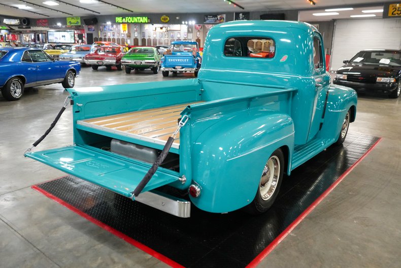 For Sale 1949 Ford F1 Pickup